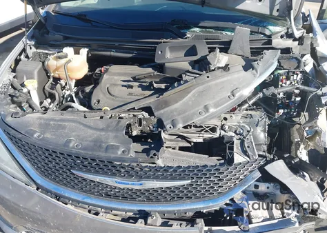 2020 Chrysler Pacifica Limited from USA, damaged, VIN 2C4RC1GG6LR114148